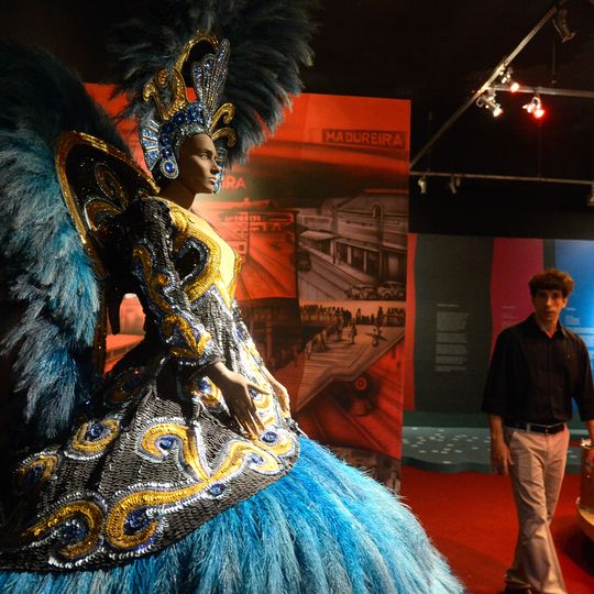 Museum of Samba