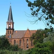 Church in Wustrow