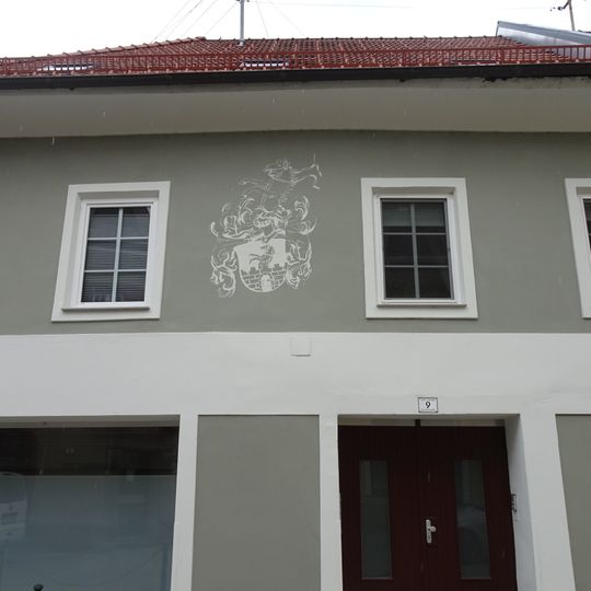 Bahnhofstraße 9, Friesach