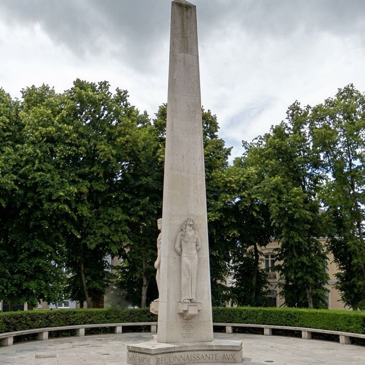 Mémorial des déportés de la Sarthe