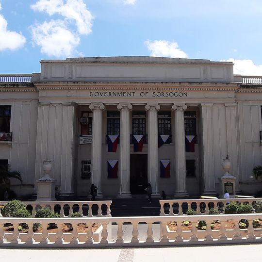 Sorsogon Provincial Capitol