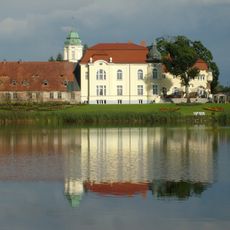 Palace in Trzygłów