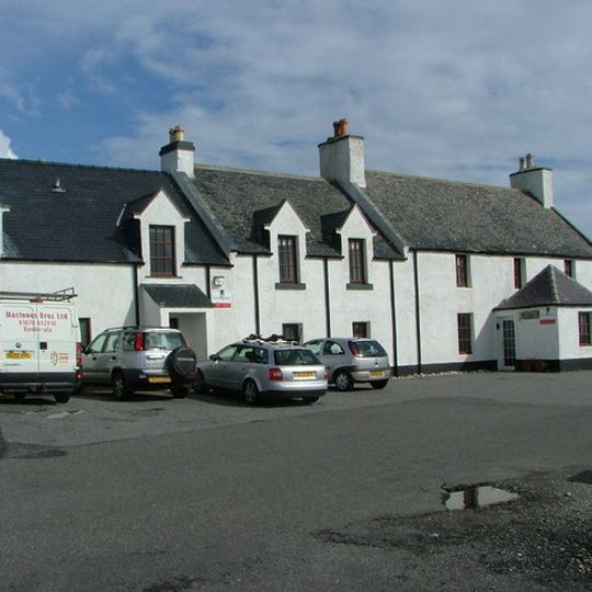 South Uist, Pollachar Inn