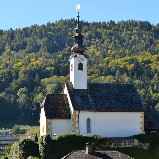 Maria Wörth - Winterkirche