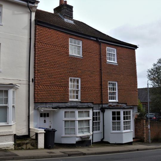 38 And 39, Kingsbury Street