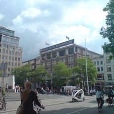 NH Grand Hotel Krasnapolsky