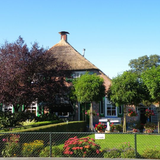 Oude Rijksweg 72, Staphorst