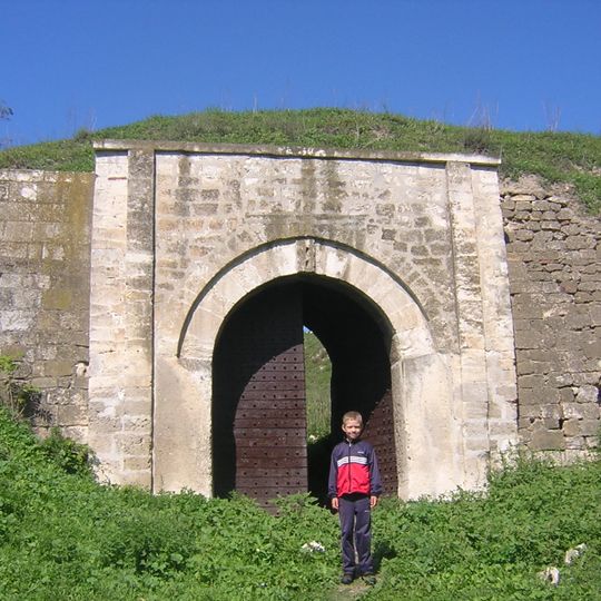 Nikopol Fortress