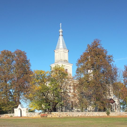 Kośna, Podlaskie Voivodeship
