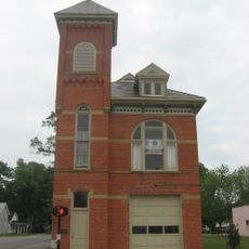 East Side Fire Station