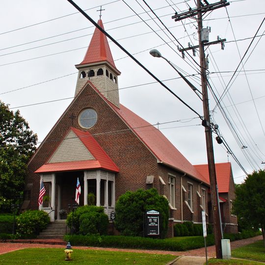 Church of the Messiah