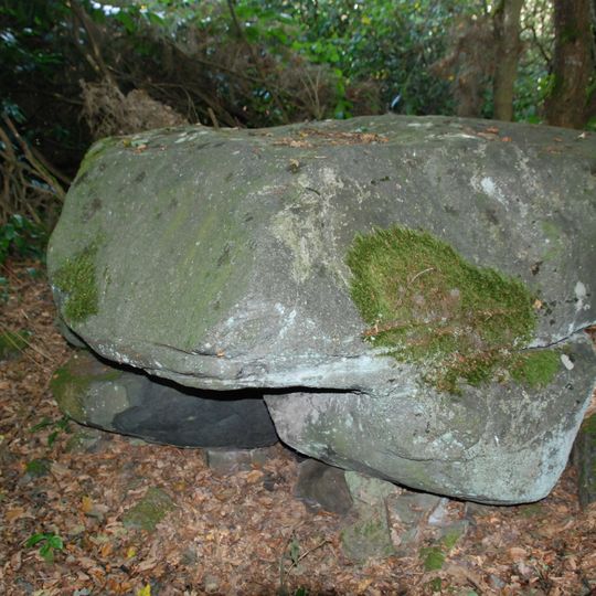 Polissoir du Petit Runio