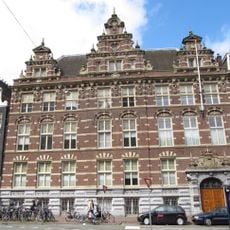 Nieuwezijds Voorburgwal 162, Amsterdam