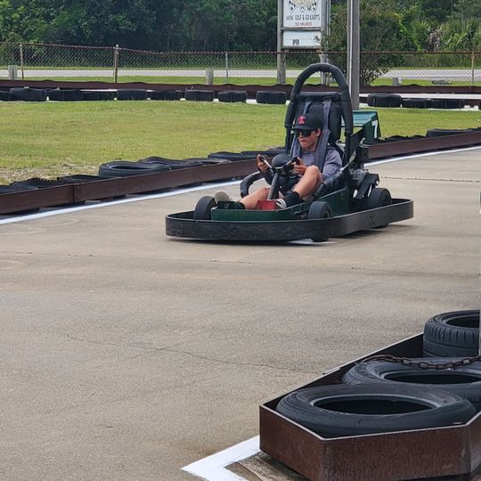 Frisco Mini-Golf and Go Carts