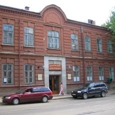 Александр балалар ятимханәсе бинасы