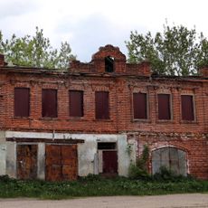 Жилой дом с лавкой (Аньково)