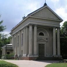 Church of the Assumption in Opinogóra Górna