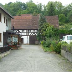 Wohnstallstadelhaus