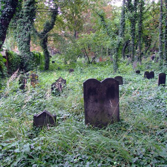 Jewish cemetery in Zabrze