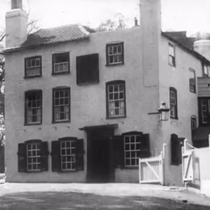 The Spaniards Inn