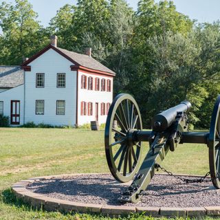 Battle of Athens State Historic Site