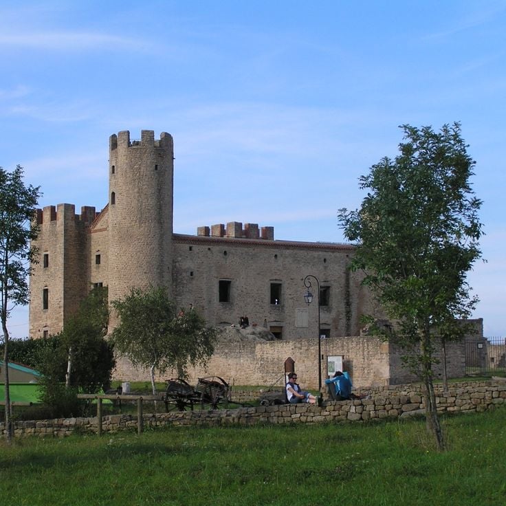 Essalois Castle