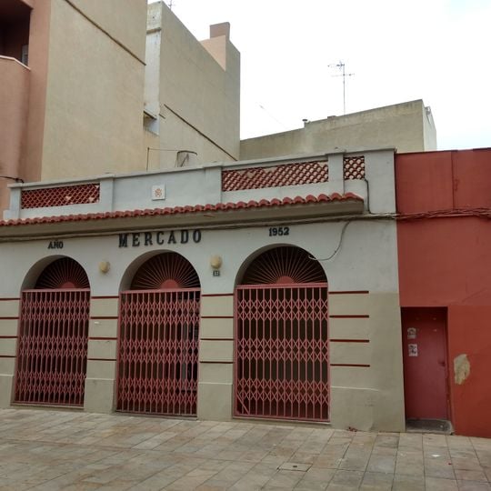 Alfafar Municipal Market