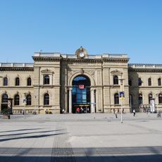 Magdeburg Hauptbahnhof