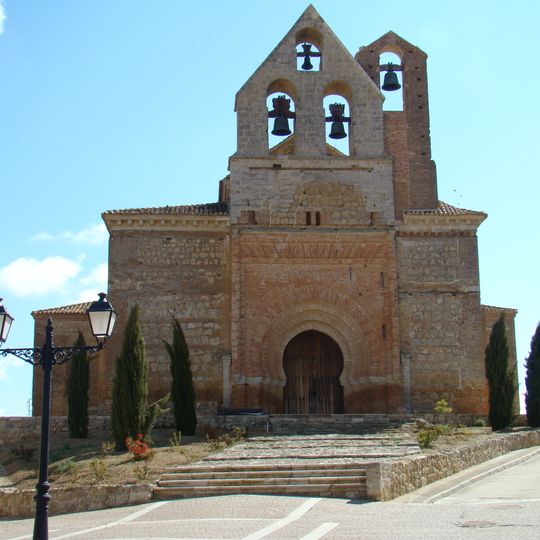 Church of San Andrés