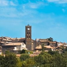 Église Sainte-Foy de Conques-sur-Orbiel
