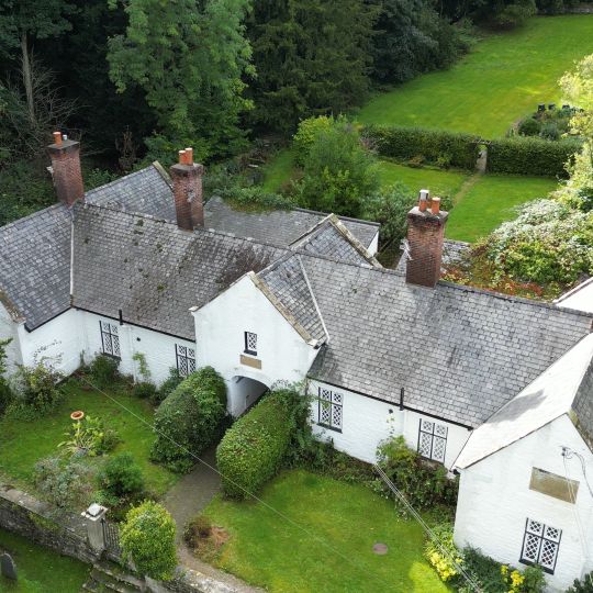 No.1 The Almshouses