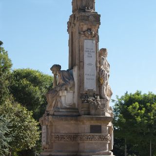 Monument to Rosalía de Castro