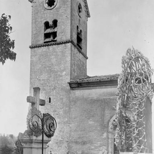 Église Saint-Martin de Griscourt