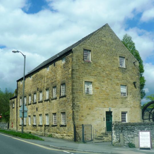 The Victoria Mill