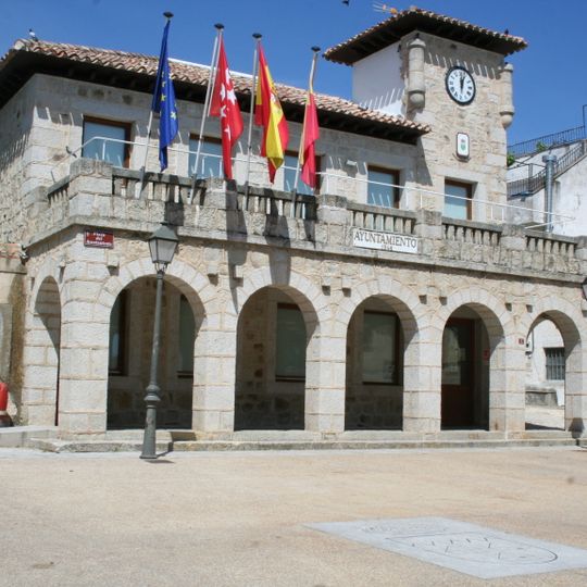 Cabanillas de la Sierra