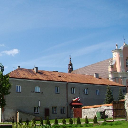 Pozostałości klasztoru, Klasztorna 3 w Opatowie