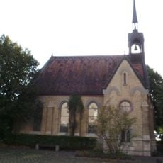 Old protestant reformed church