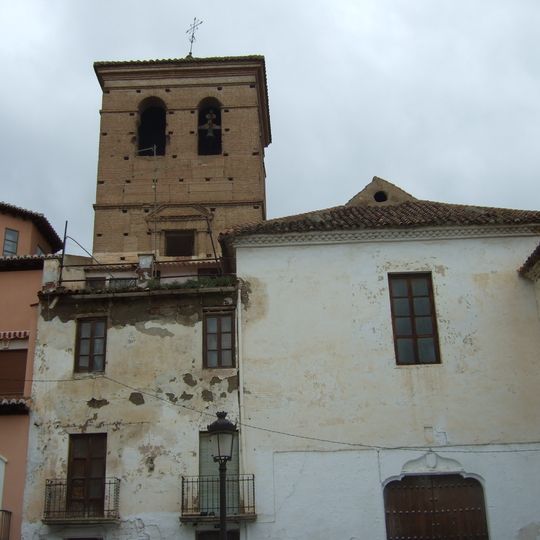 Antiguo Convento de San Francisco