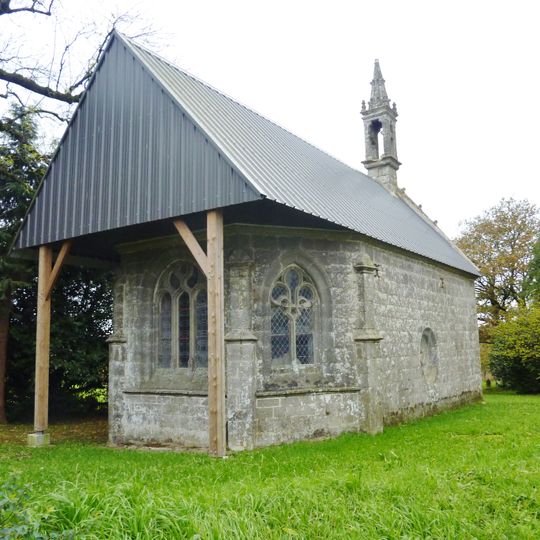 Chapelle Saint-André d'Ergué-Gabéric