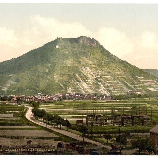 Reichsburg Landskron