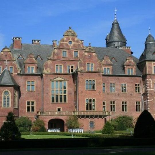 Kasteel Krickenbeck