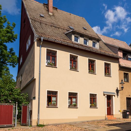 Wohnhaus Pfarrgasse 32