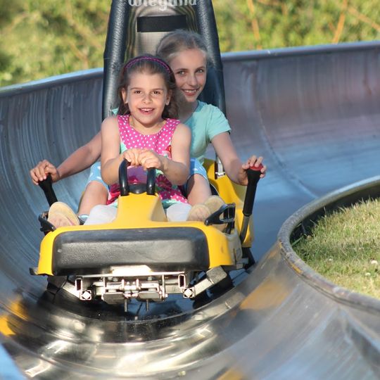 Sommerrodelbahn Bad Doberan