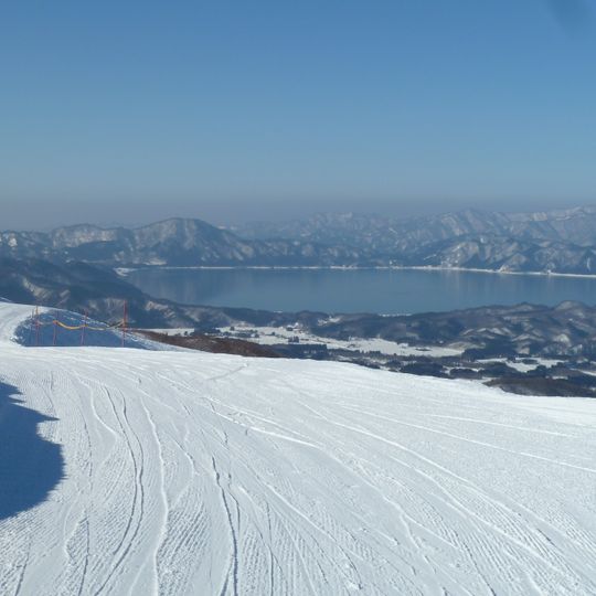 Tazawako Ski Area