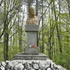 Busta Bedřicha Smetany