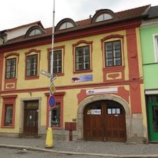 Former brewery in Ledeč nad Sázavou