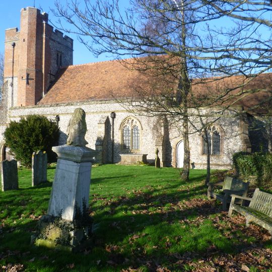 Parish Church of Saint Peter and Saint Paul