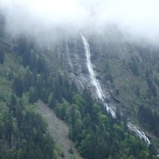 Cascade de la Fare