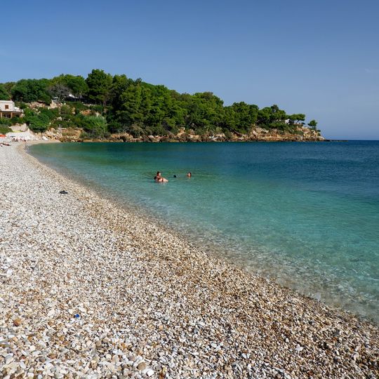 Spiaggia di Guidaloca