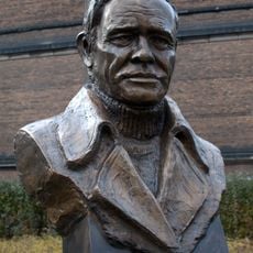 Pomnik Romana Wilhelmiego w Poznaniu